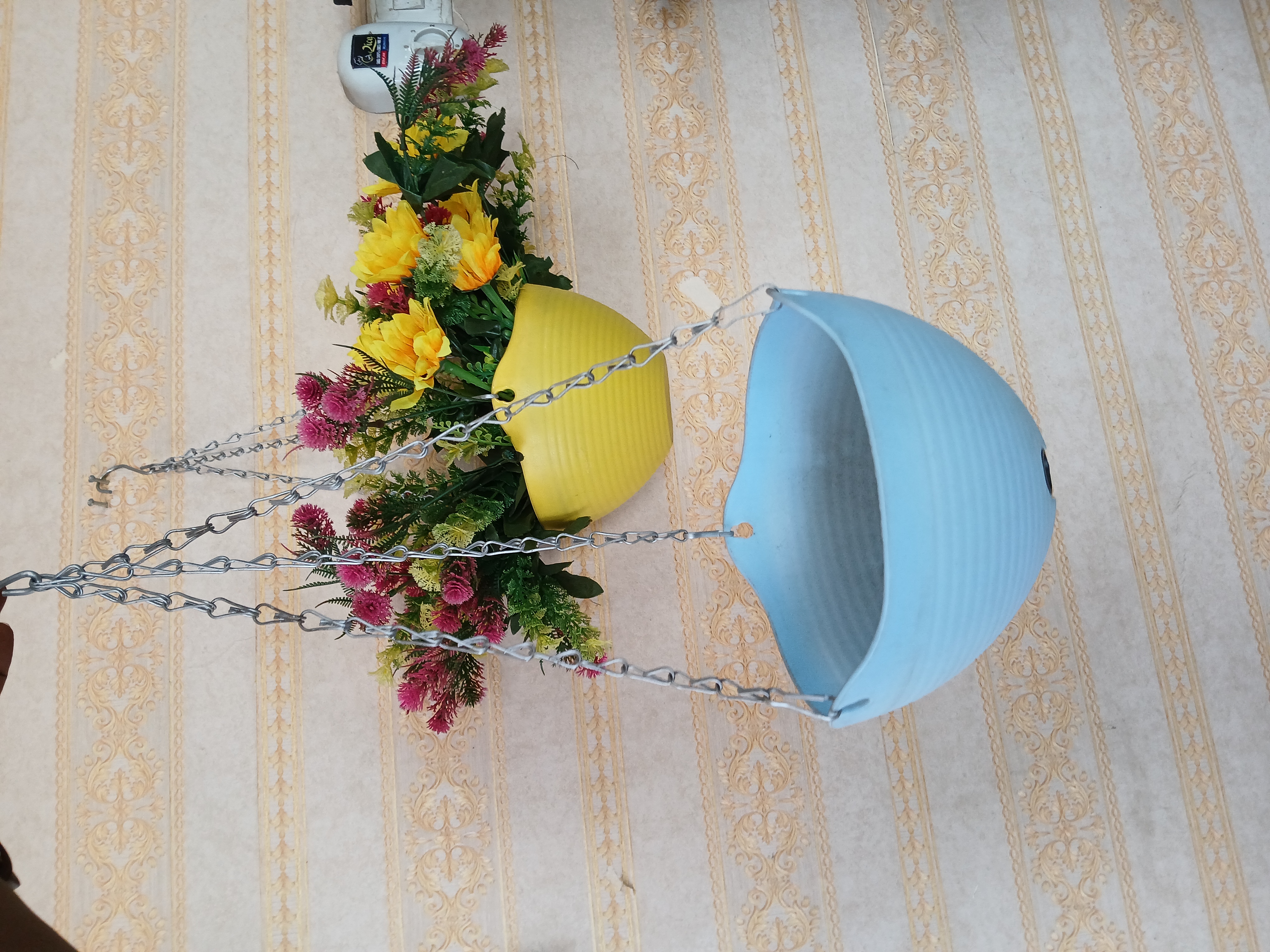 Hanging Flower Basket second image