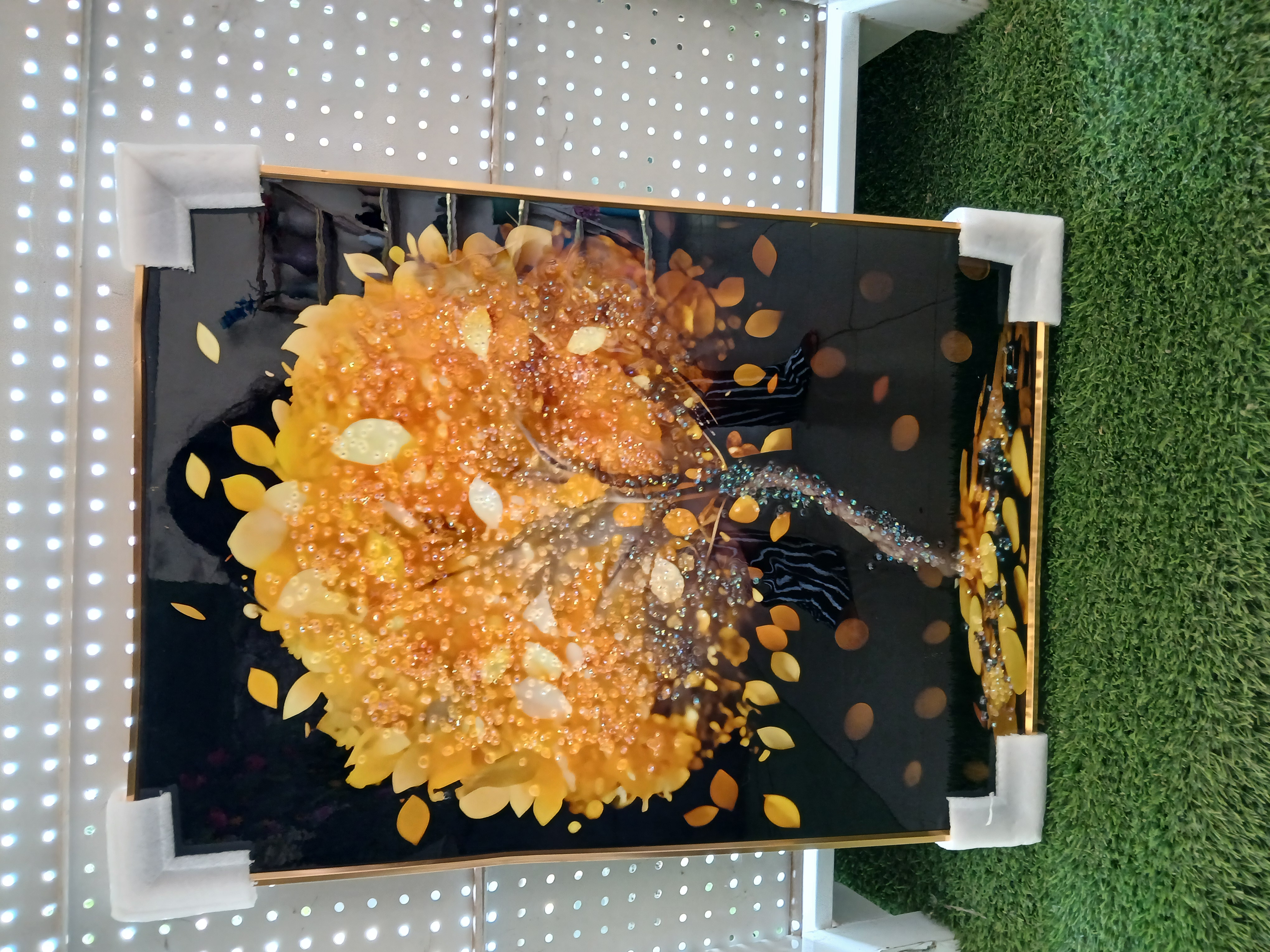 Acrylic Wall Frame second image