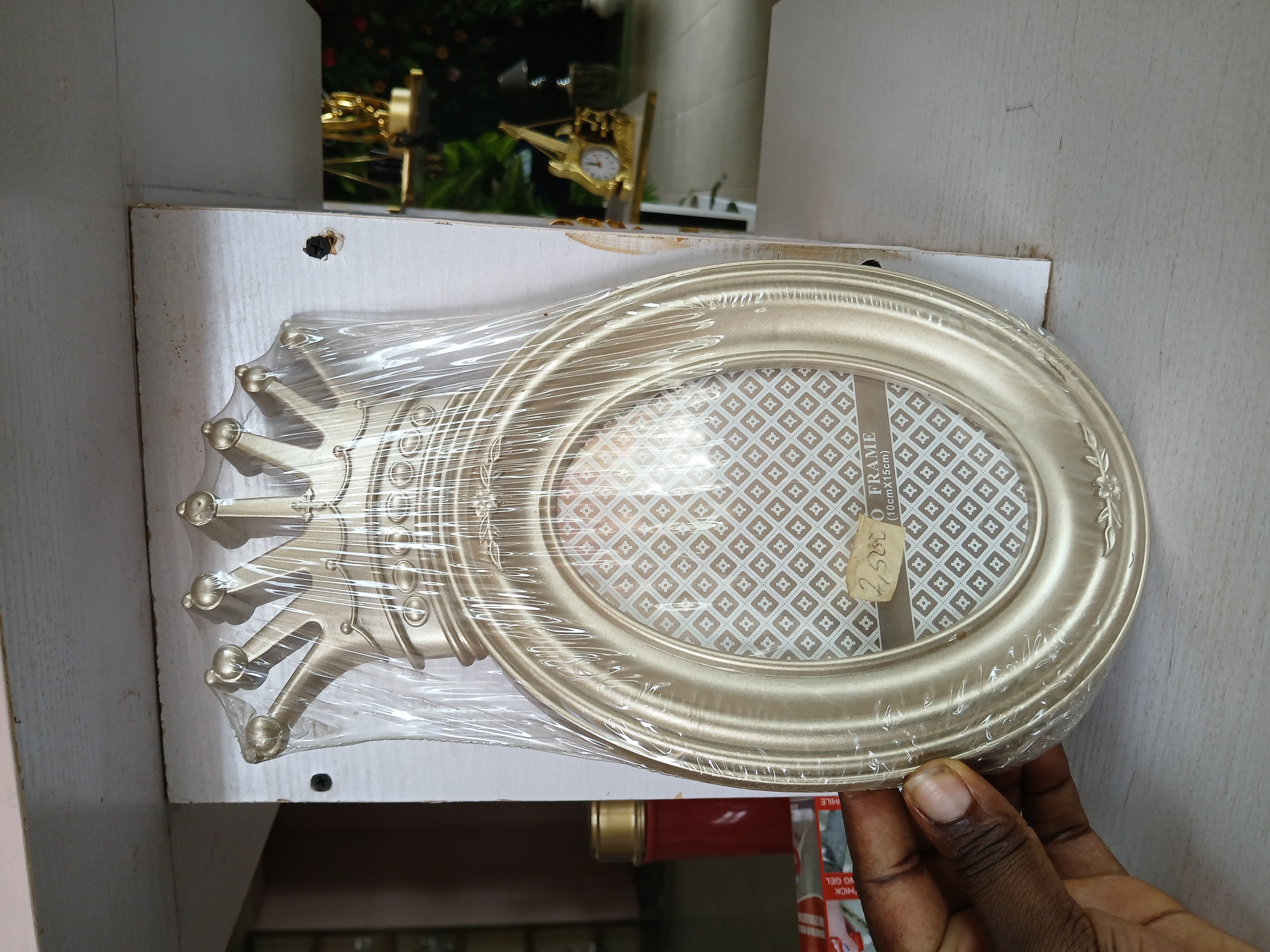 Table Picture Frames image