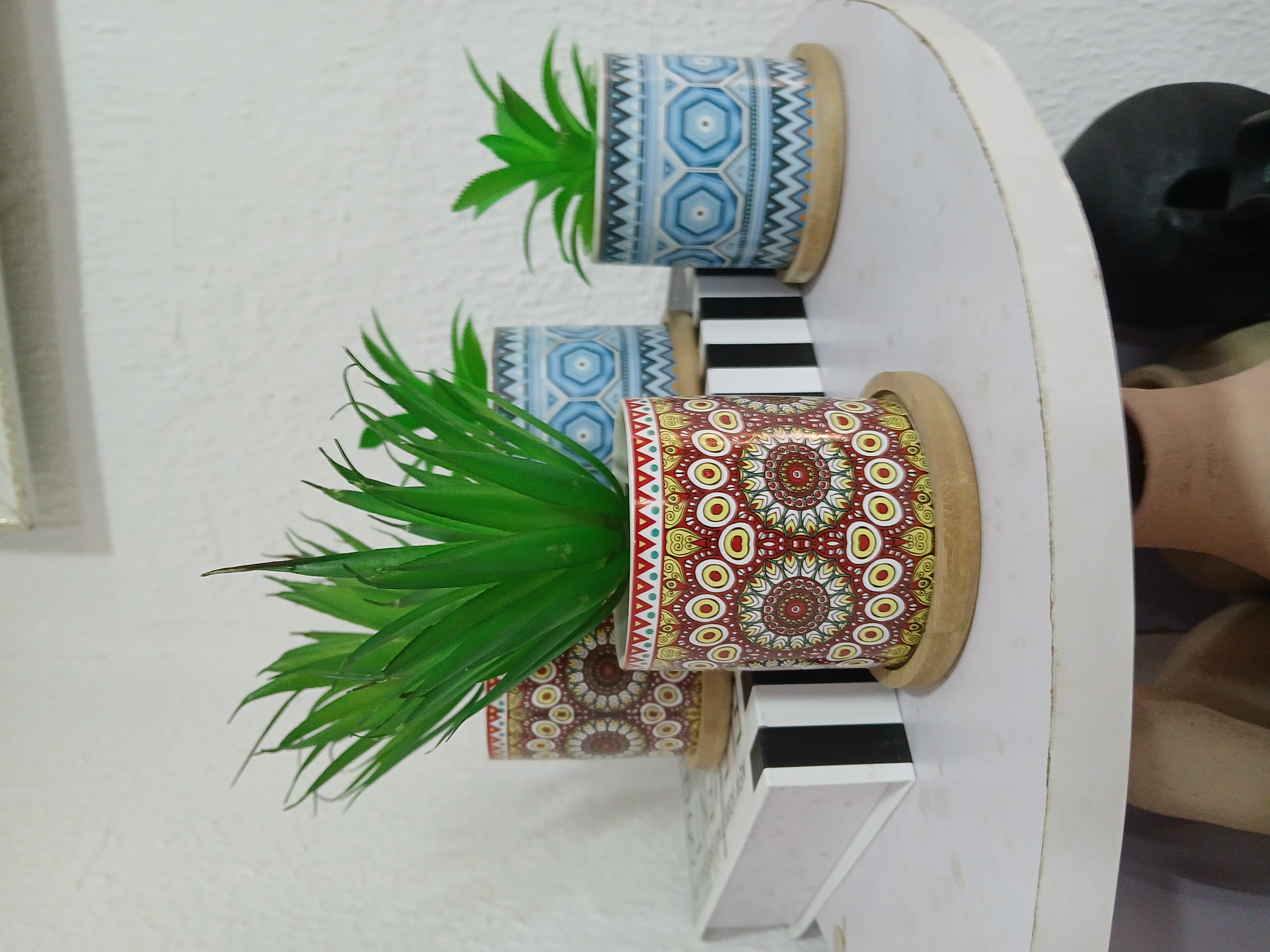 Trybe Potted Flower second image