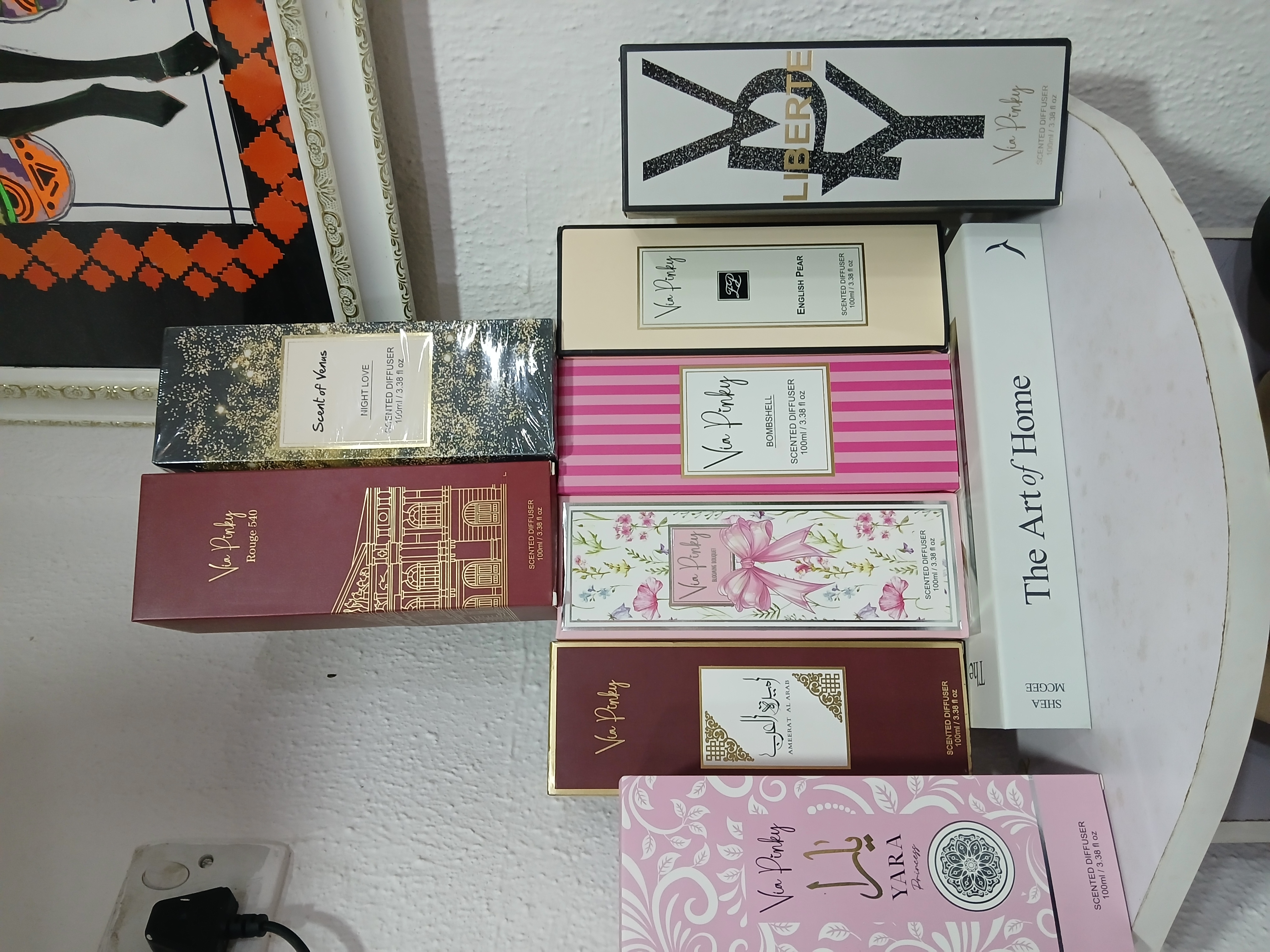 Via Pinky Diffuser image