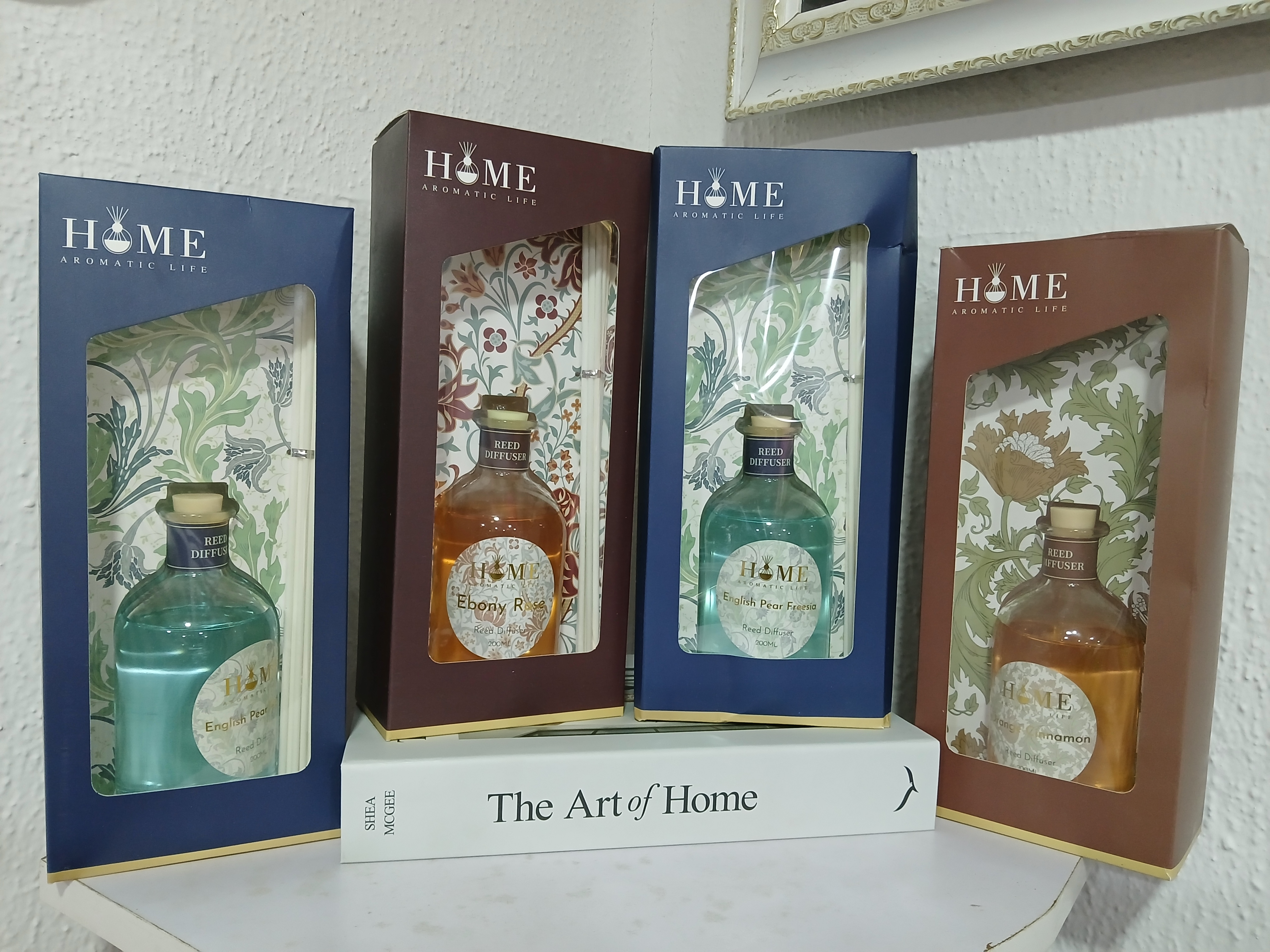 Home Reed Diffuser image