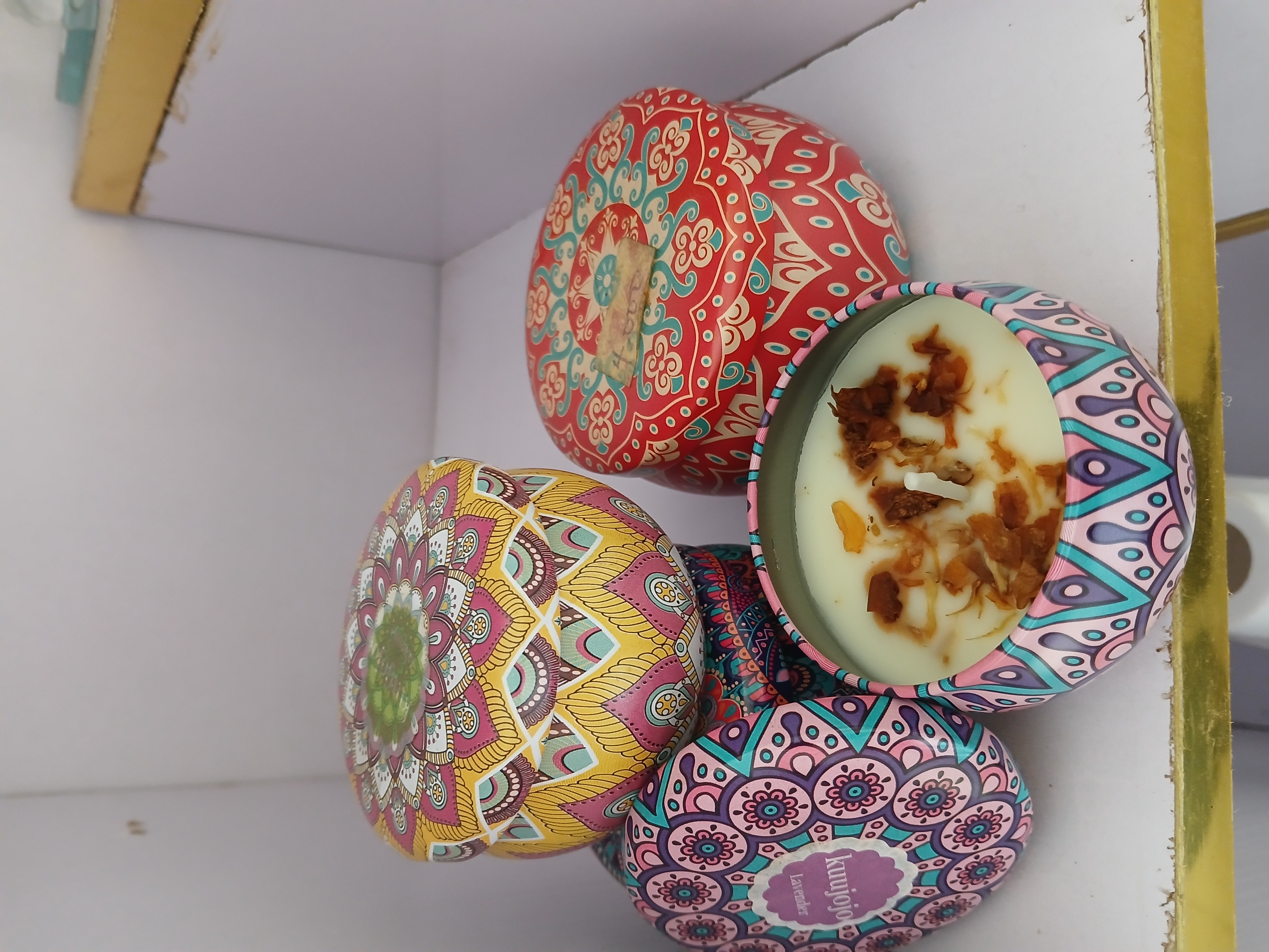 Aromatherapy Candles second image