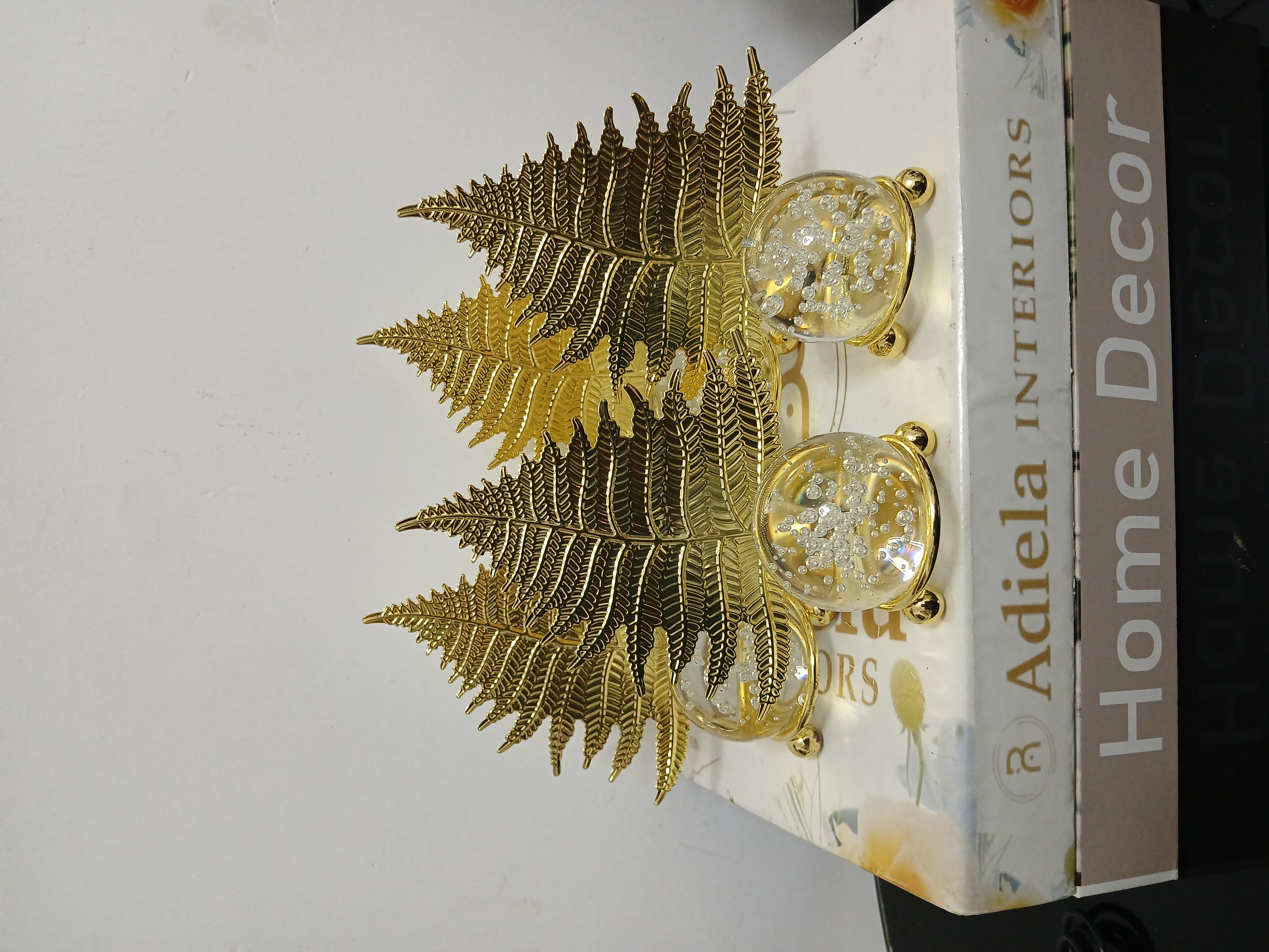 Crystal Ball Decor Image