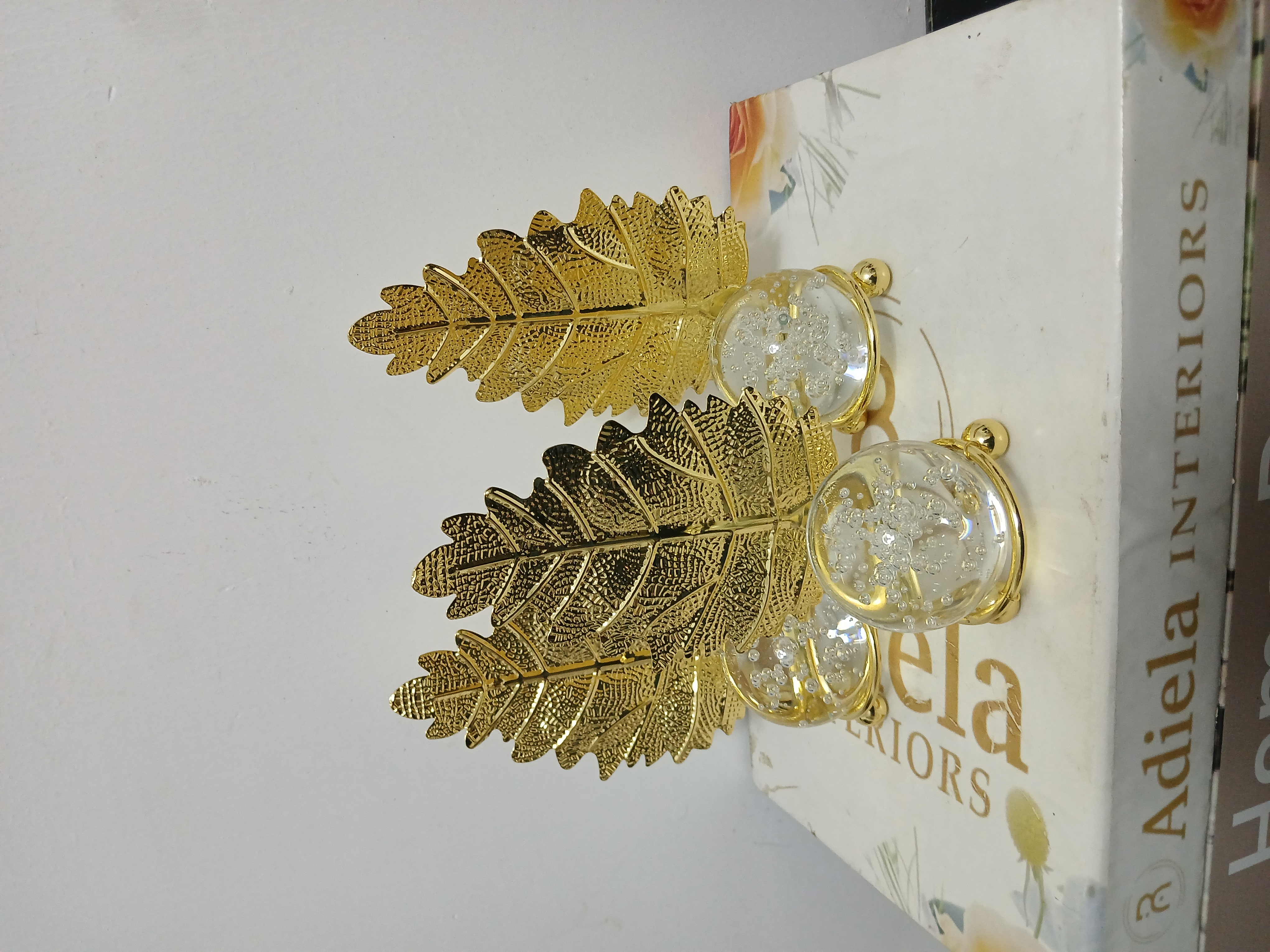 Crystal Ball Decor Image