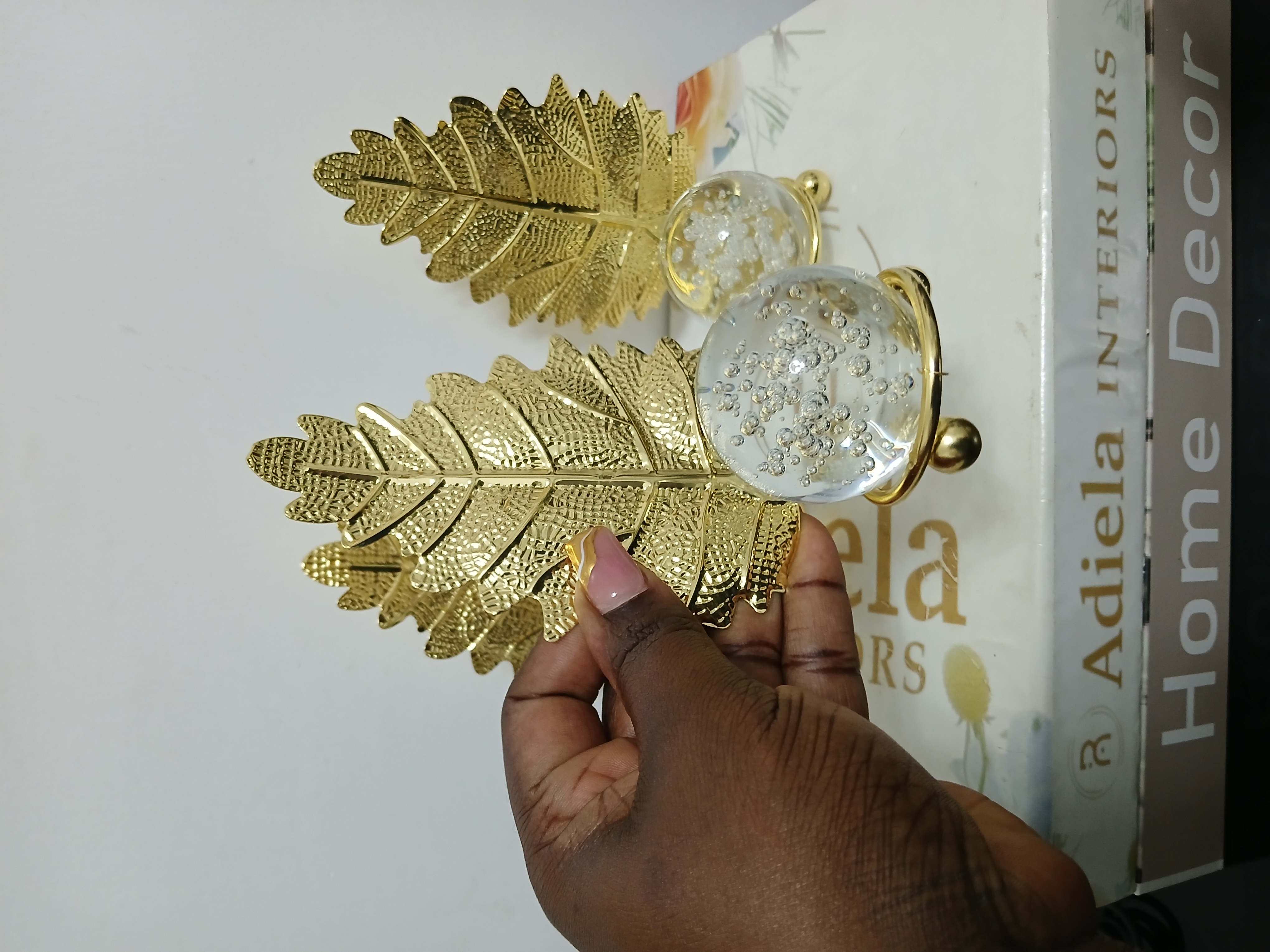 Crystal Ball Decor second image