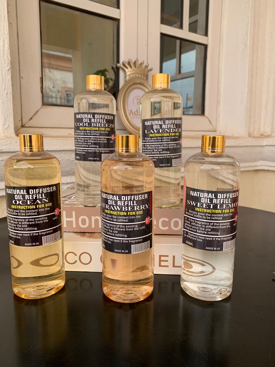 500mls Refill Diffuser image