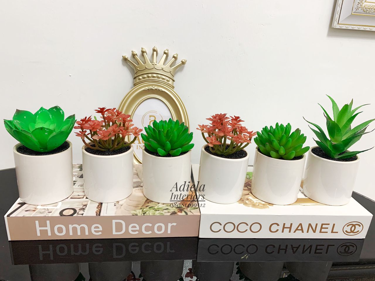 Potted Succulent Flower second image