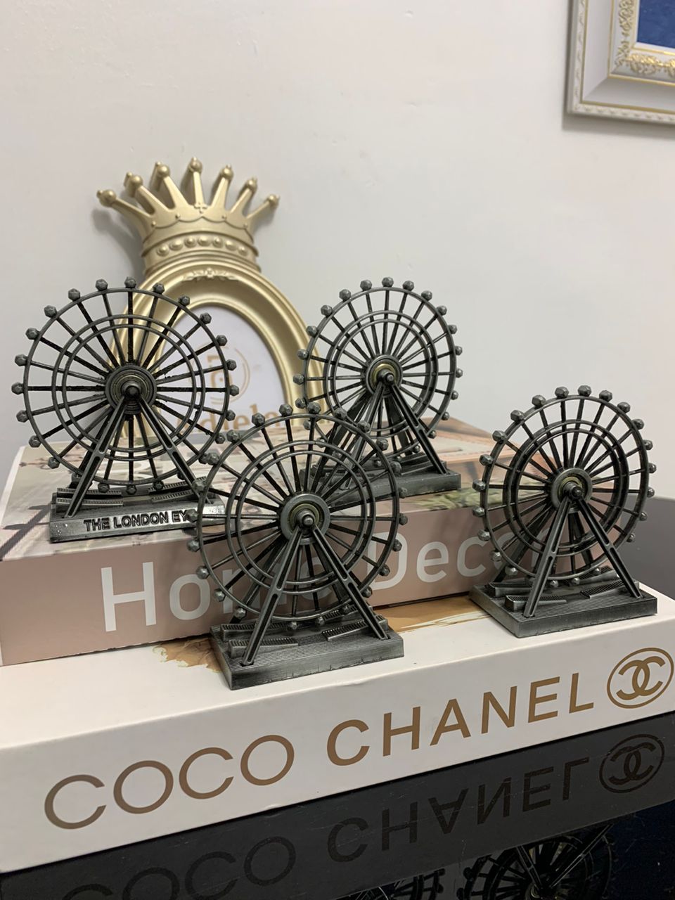 Mini London Eye Image