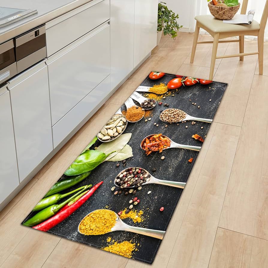 2pcs Kitchen Runner Mats image
