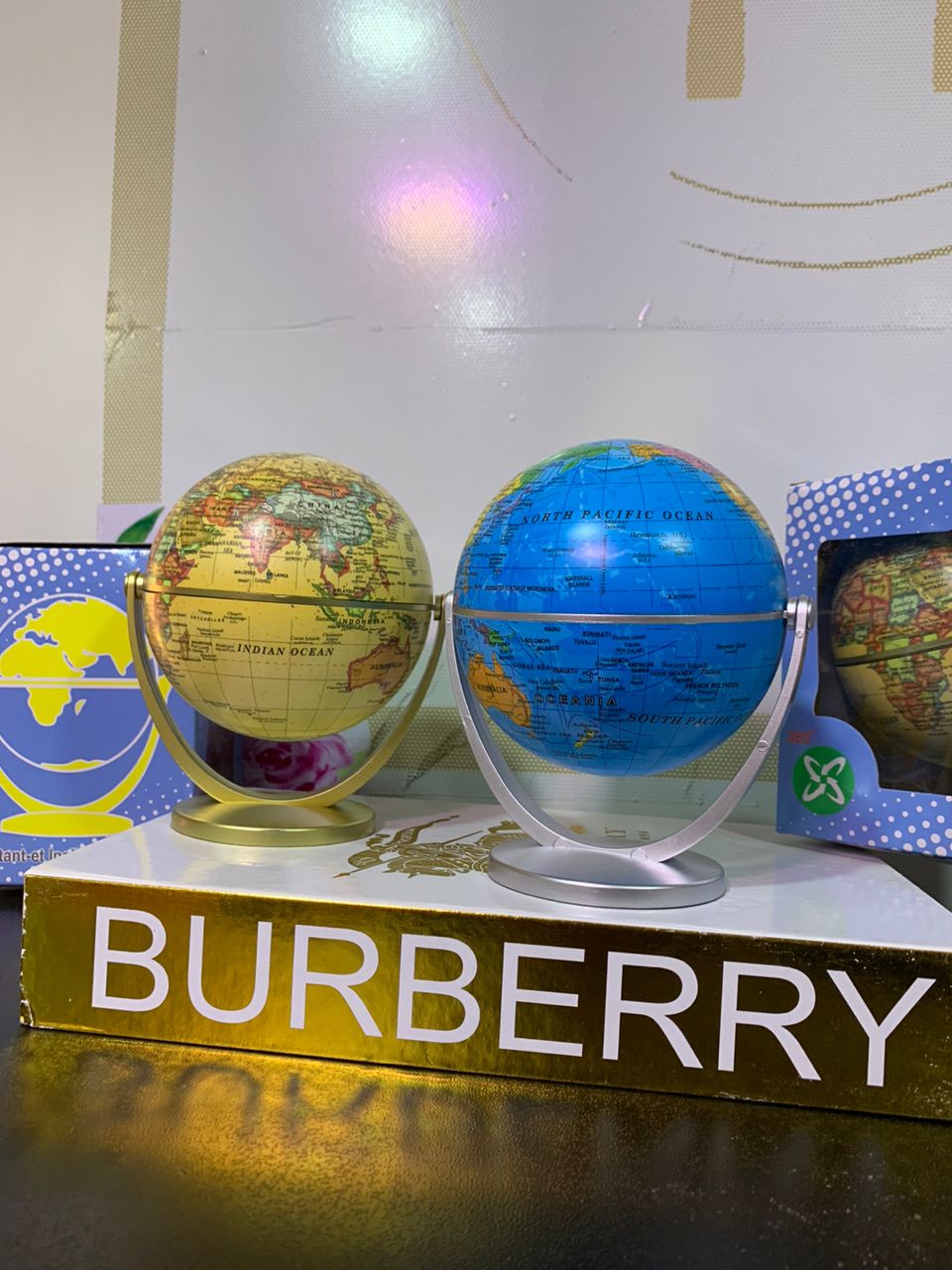 Globe Decor second image