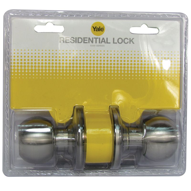 Yale Tabular Entrance Knobset image