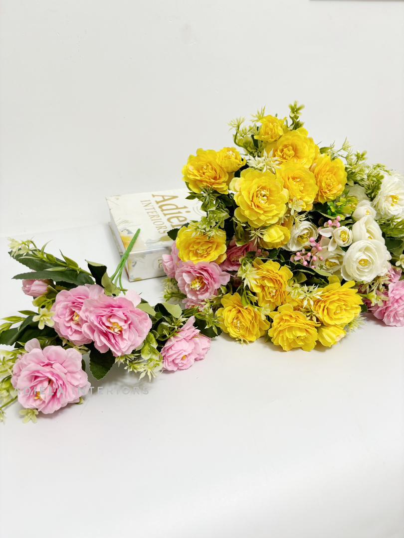 Peony Flower Design 2 Image