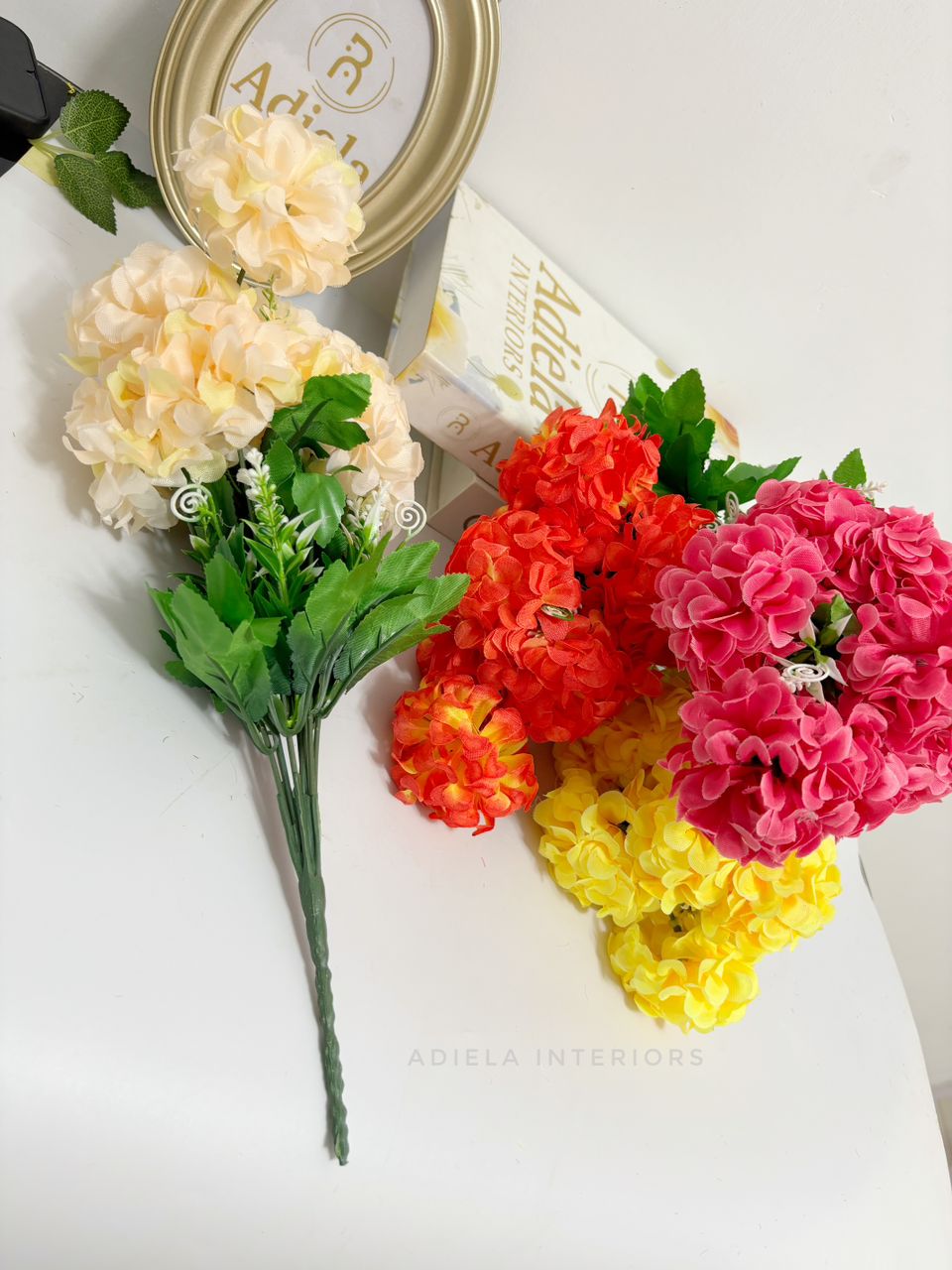 Small Carnation Flowers second image