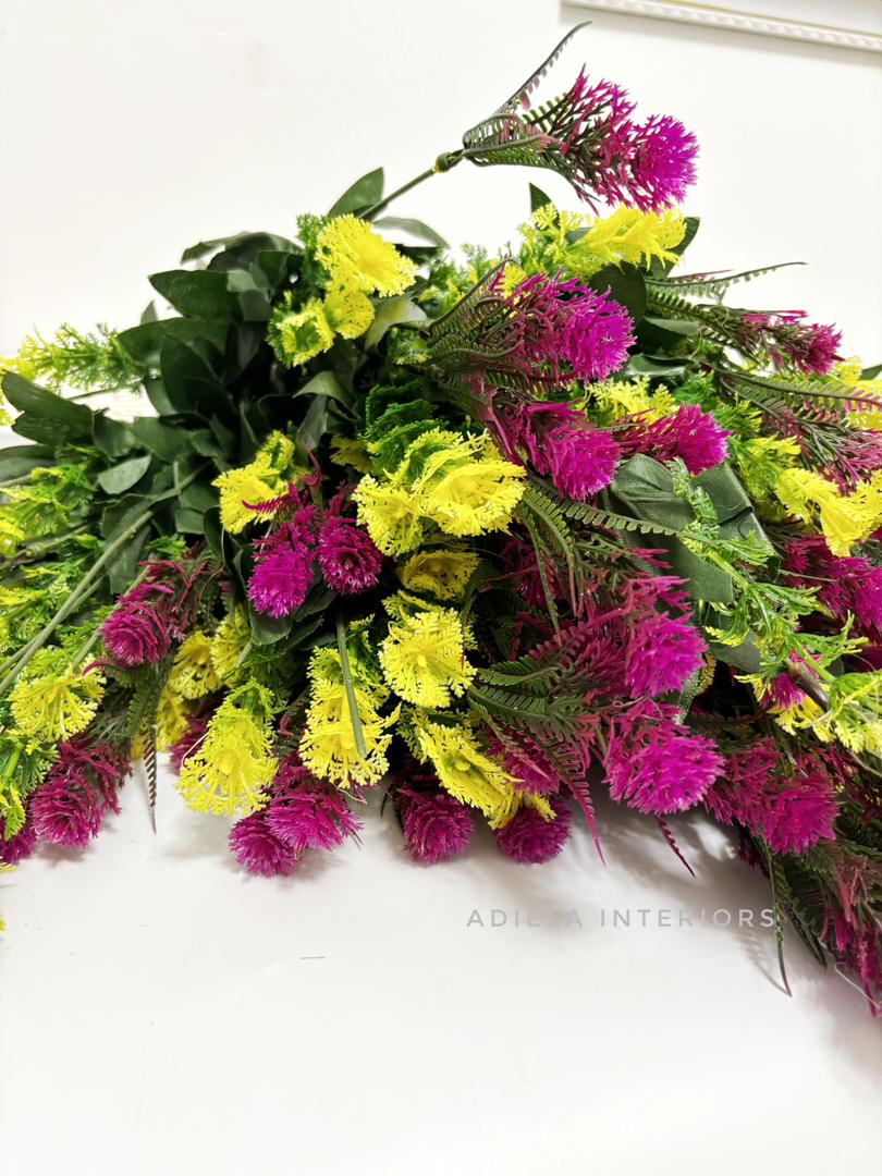 Multicolored Filler Image