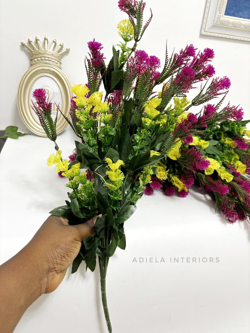 Multicolored Filler Image