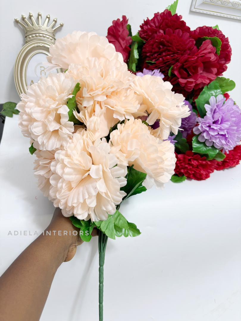 Big Carnation Flowers second image