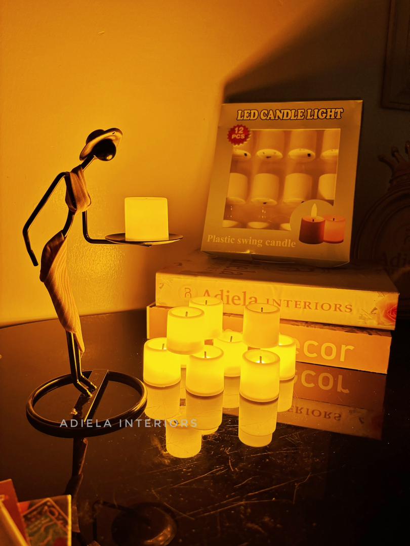 LED Tea Light Candles image