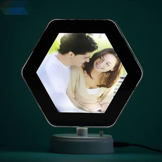 Magic Mirror+ Photo Frame second image