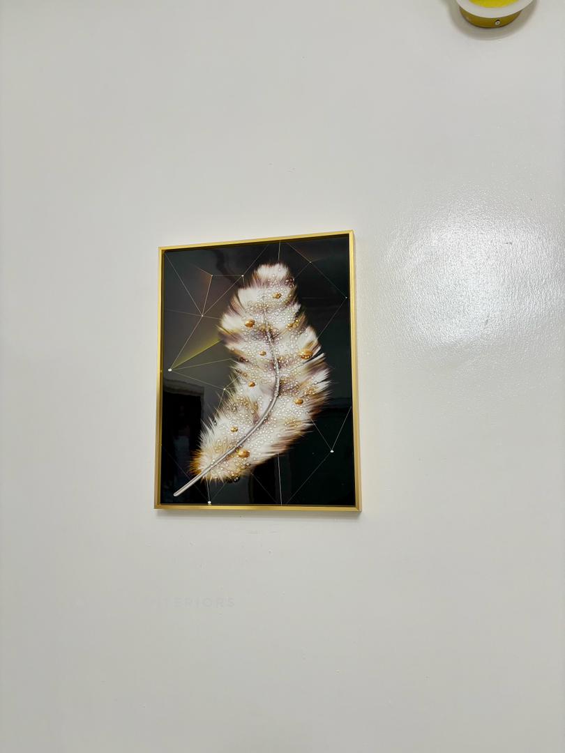 Acrylic Wall Frame image