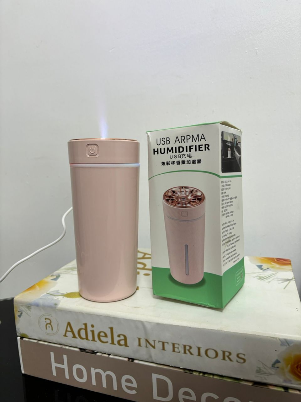 Humidifier image