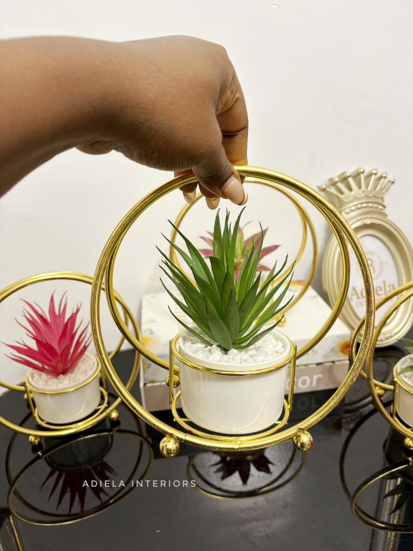 Nordic Caged Decor second image