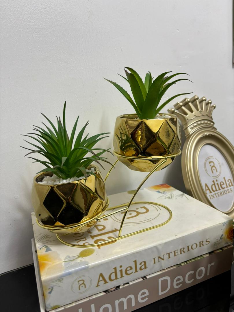 2 Step Potted Flower second image