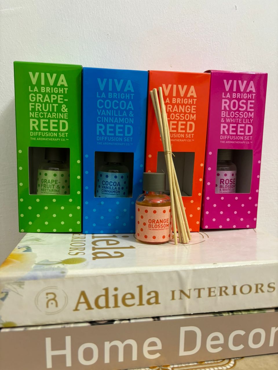 35mls Reed Diffuser Image