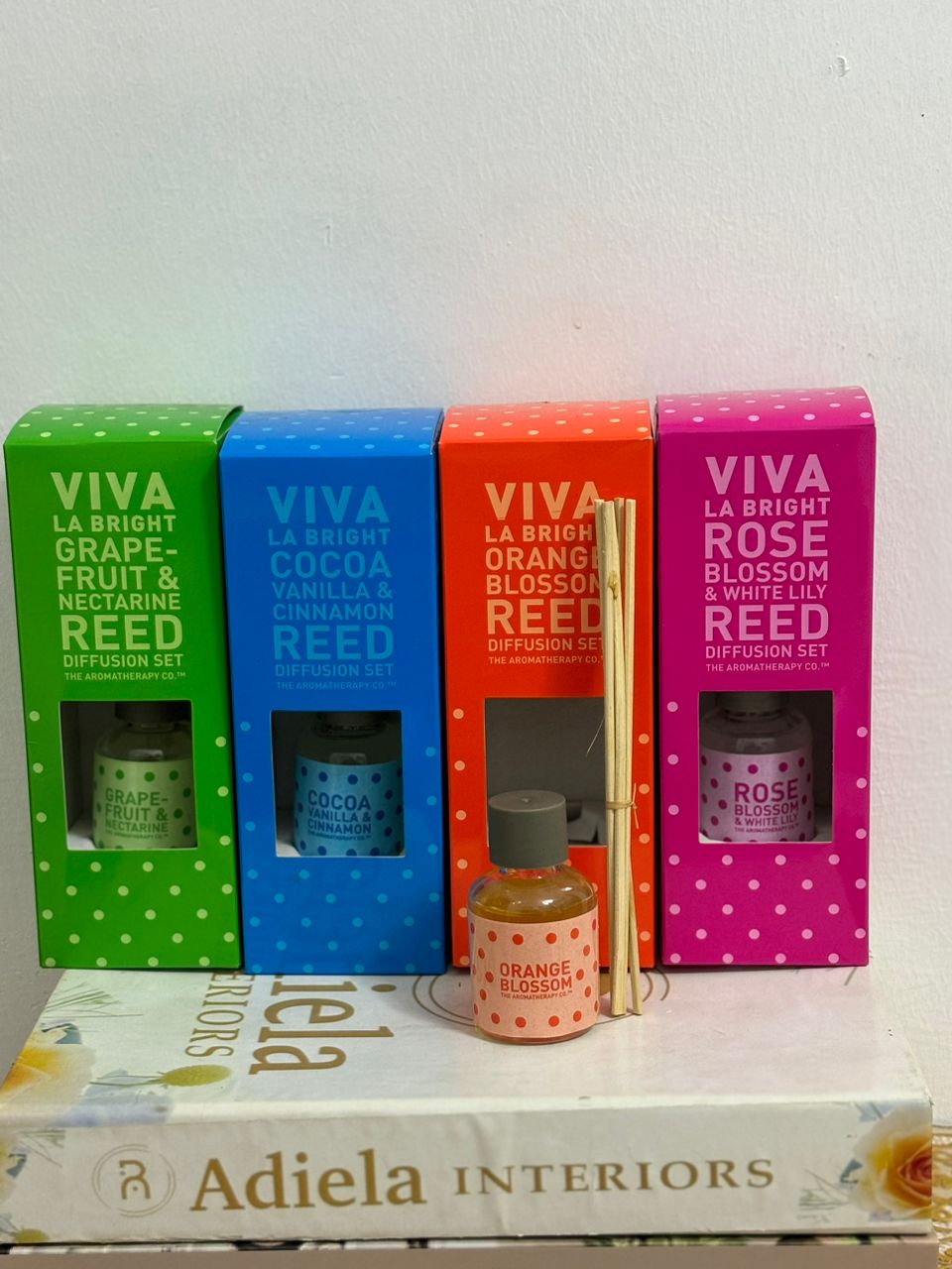 35mls Reed Diffuser second image