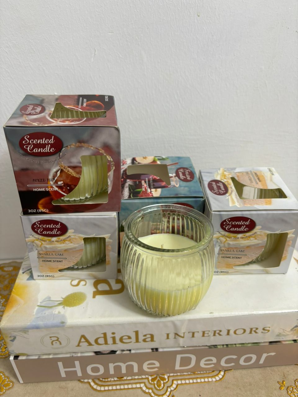 Scented candles second image