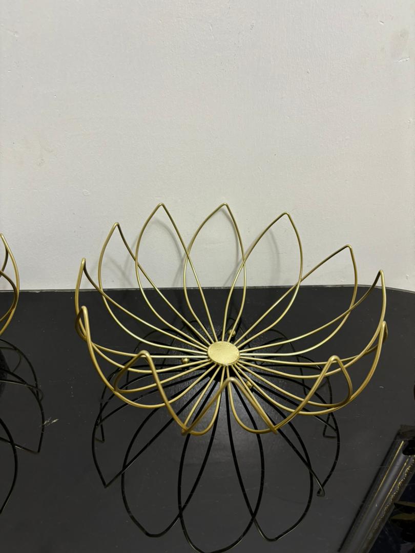 Star Design Table Tray second image