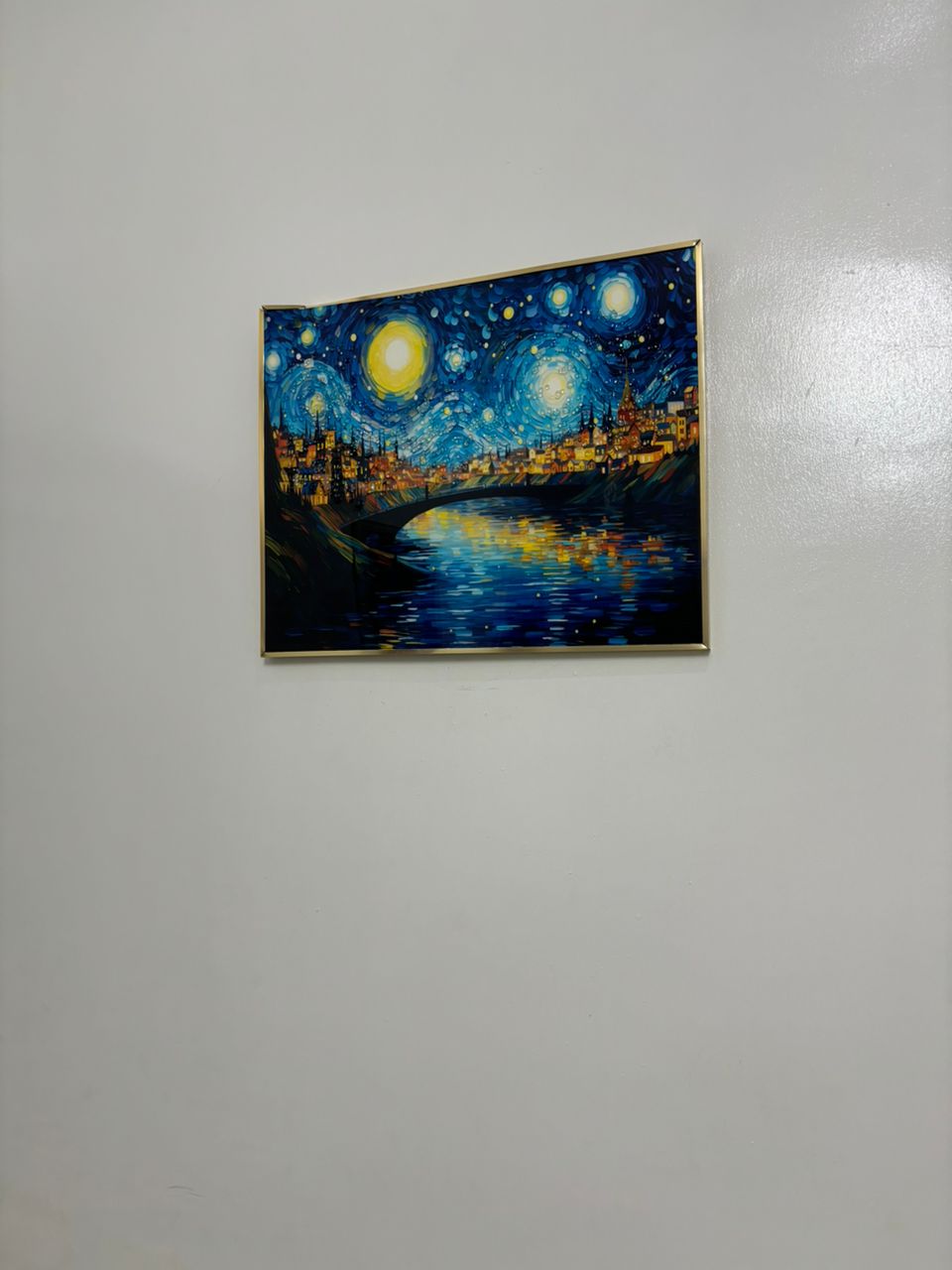 Acrylic Wall Frame 40cm×50cm second image