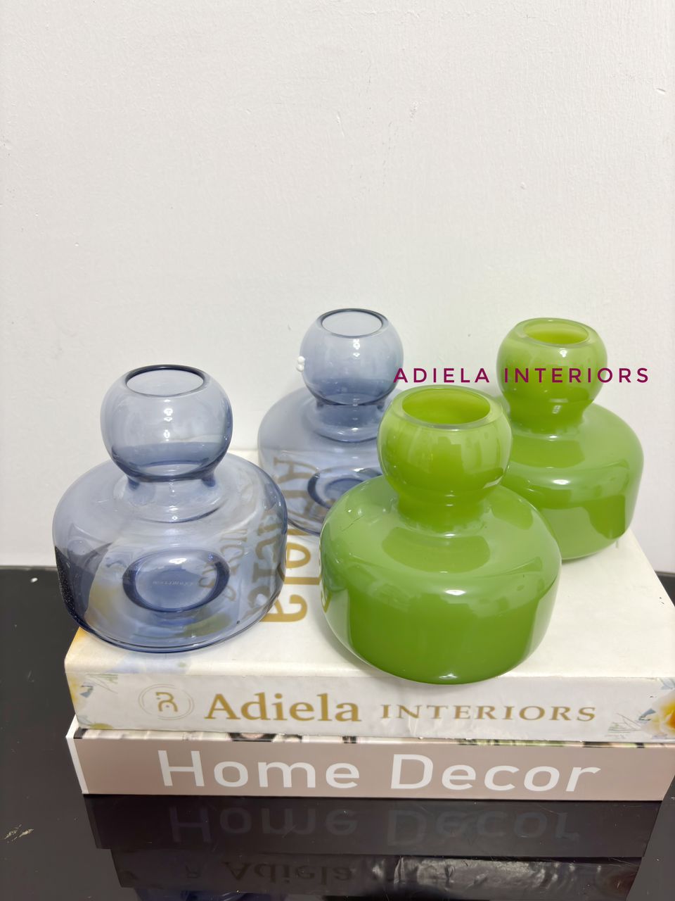 Glass Vase second image