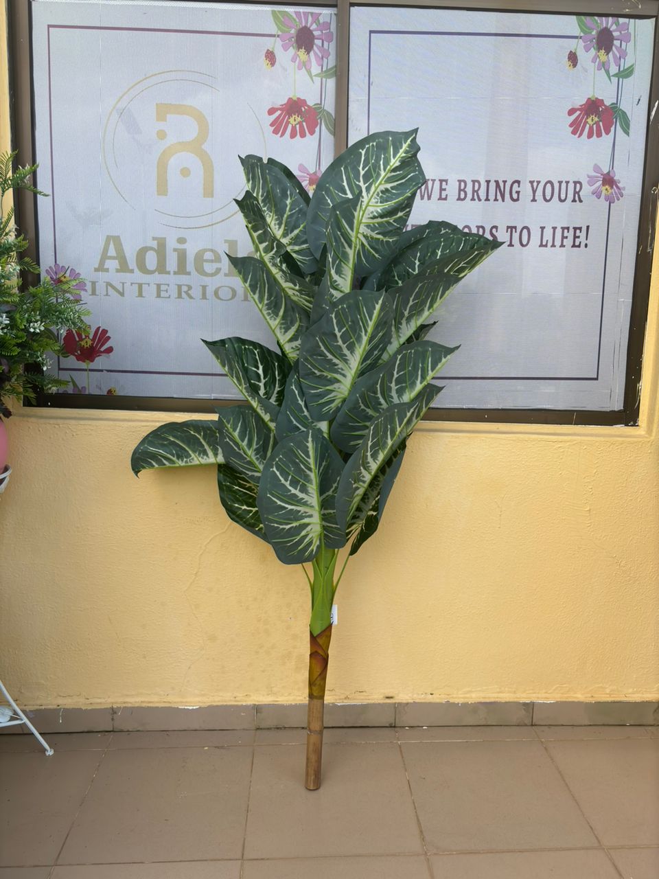 Artificial Large Tree image