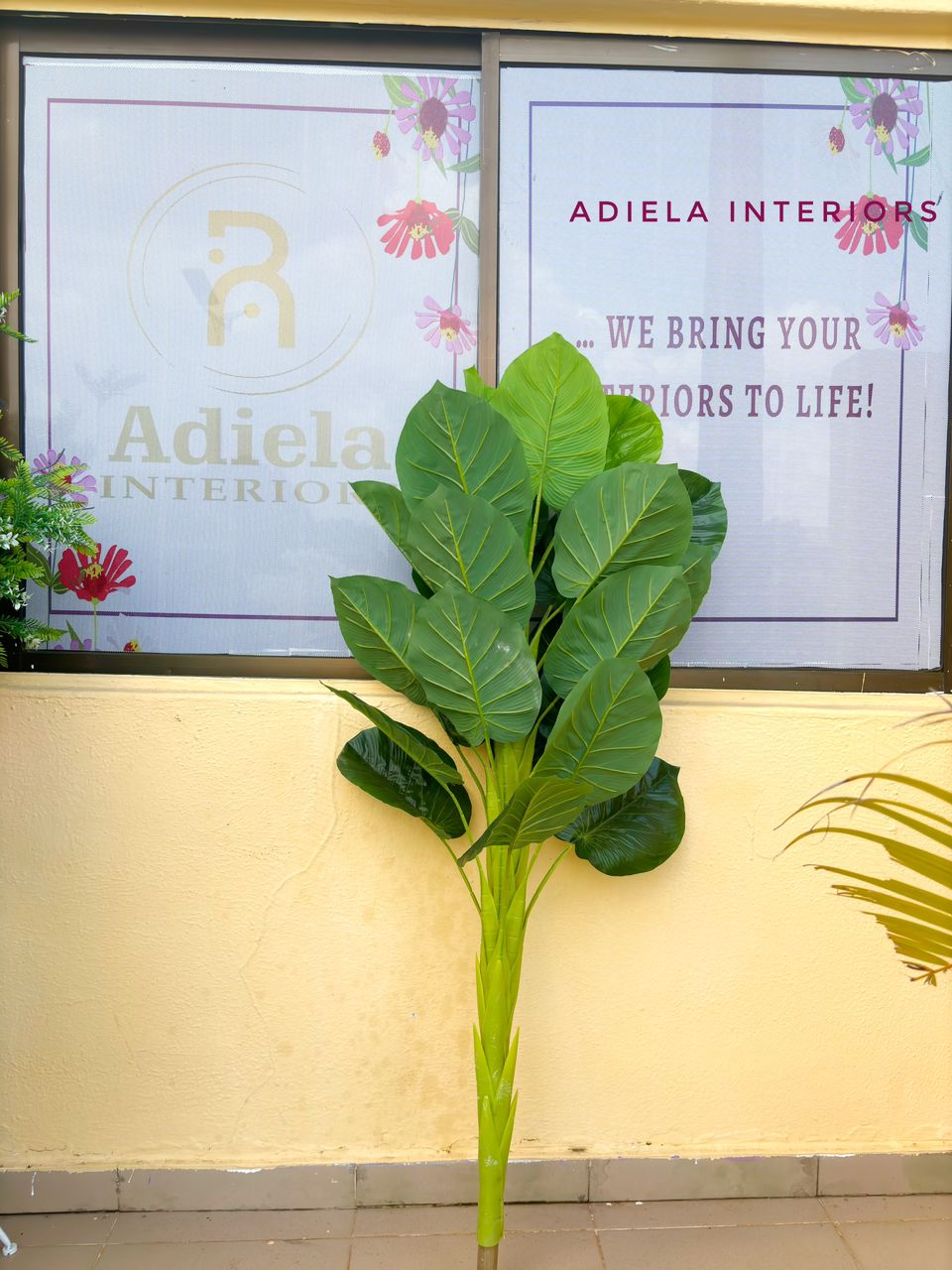 Artificial Large Tree image