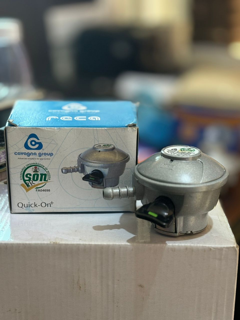 Standard Regulator (Recca) image