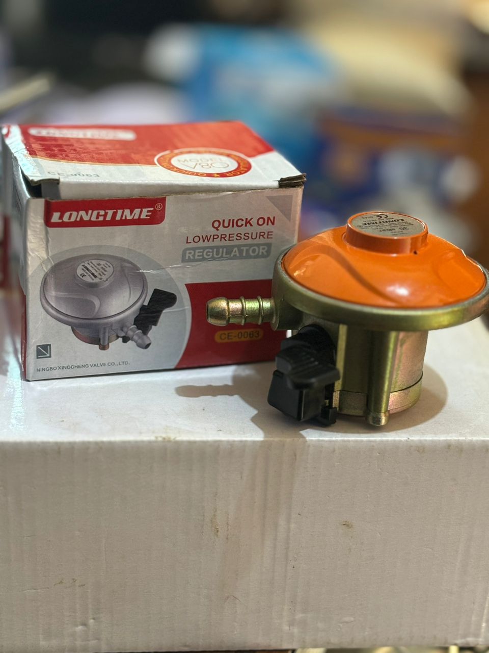 Standard Long Time Regulator image