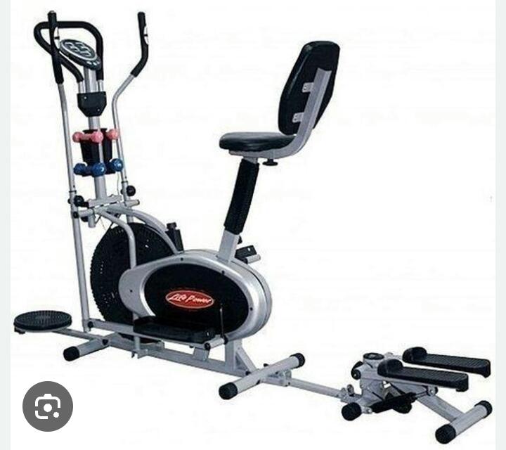 Orbitrac Machine image