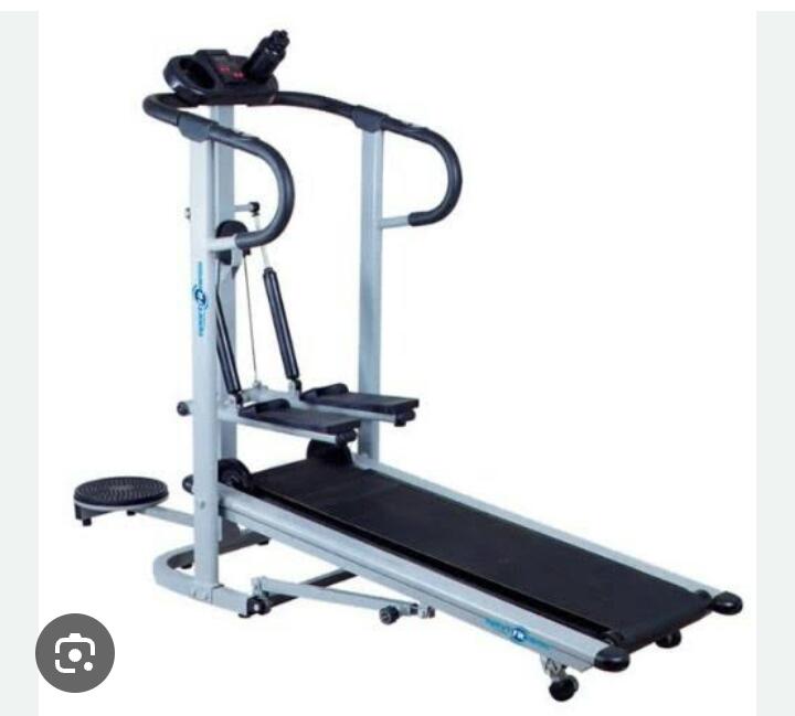 Manual Treadmill image
