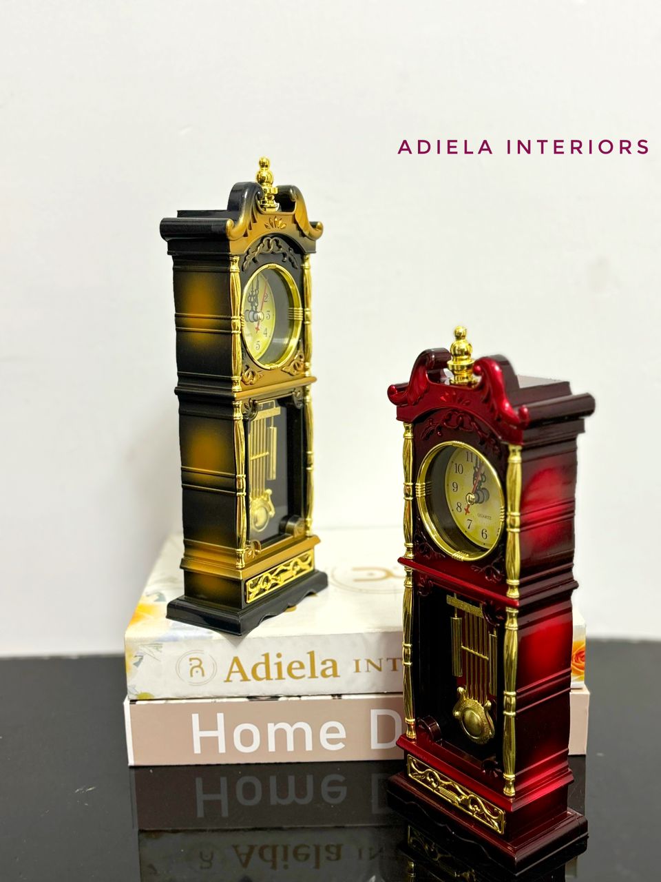 Grandfather's Table Clock second image