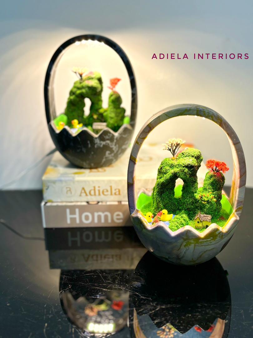 Ornamental Desk Lamp image