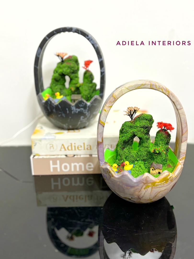 Ornamental Desk Lamp Image