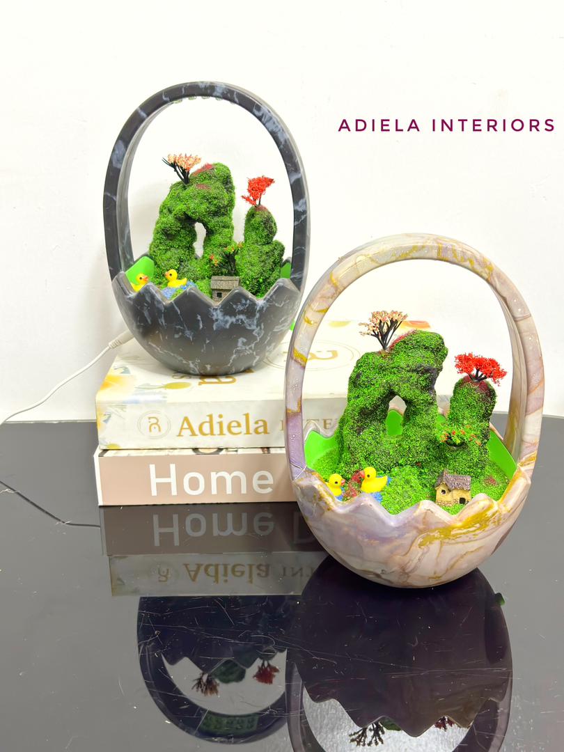 Ornamental Desk Lamp second image