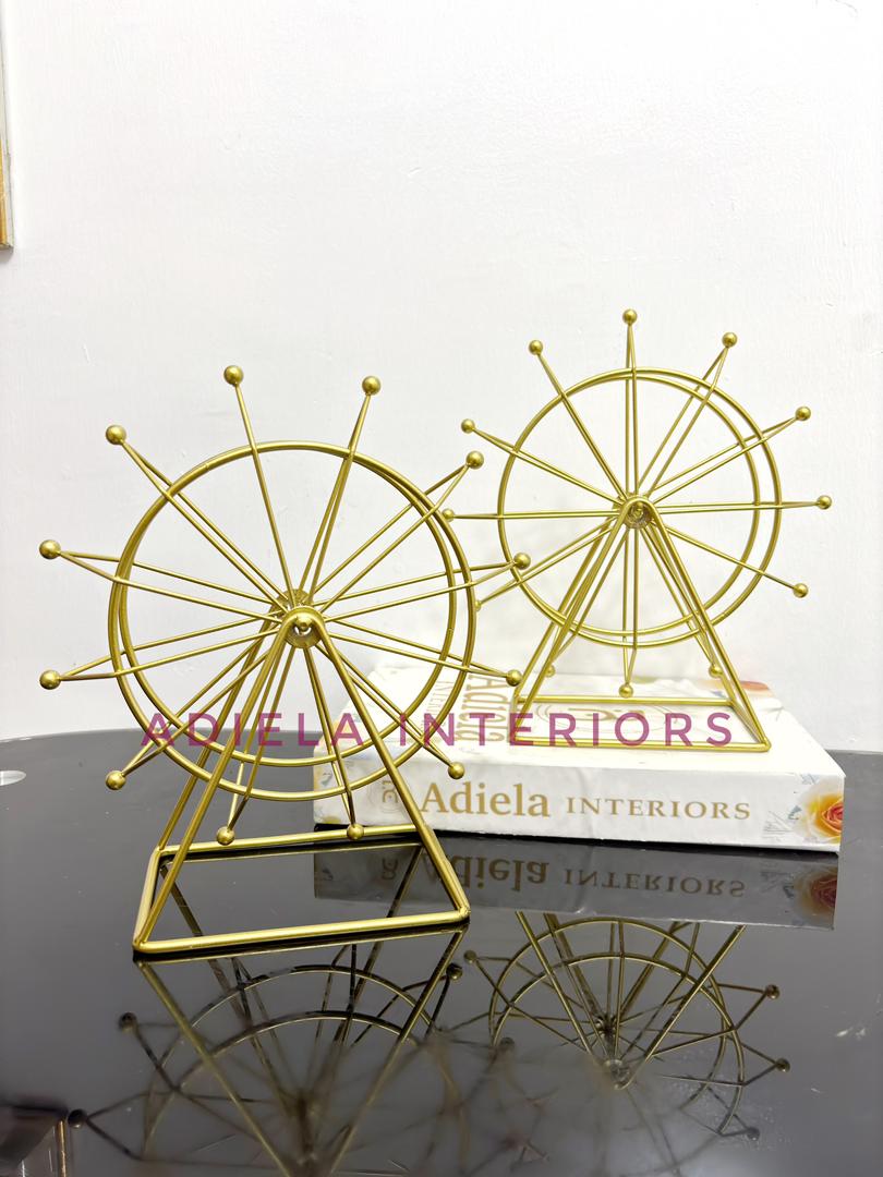 Ferris Wheel Decor image