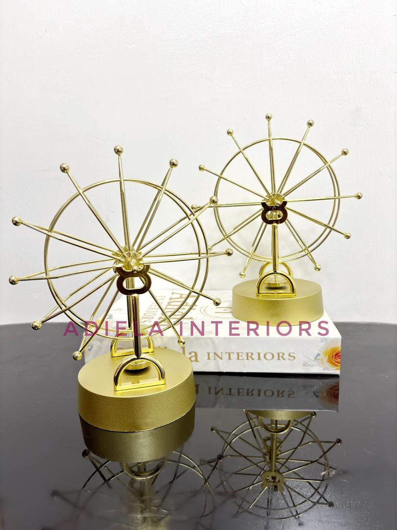 Ferris Wheel Decor image