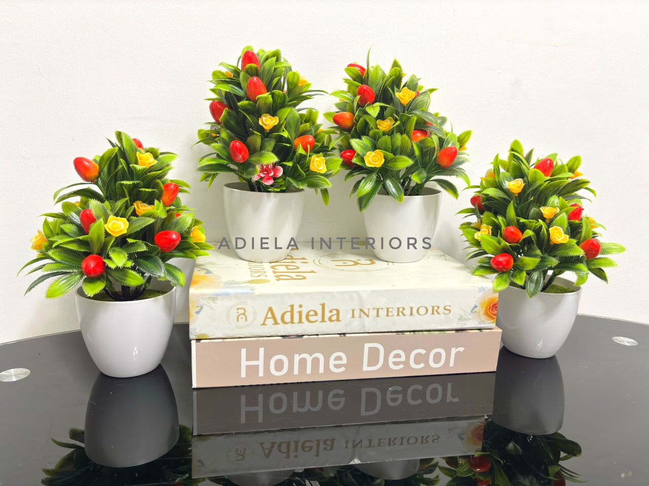 Potted Flower Vase second image