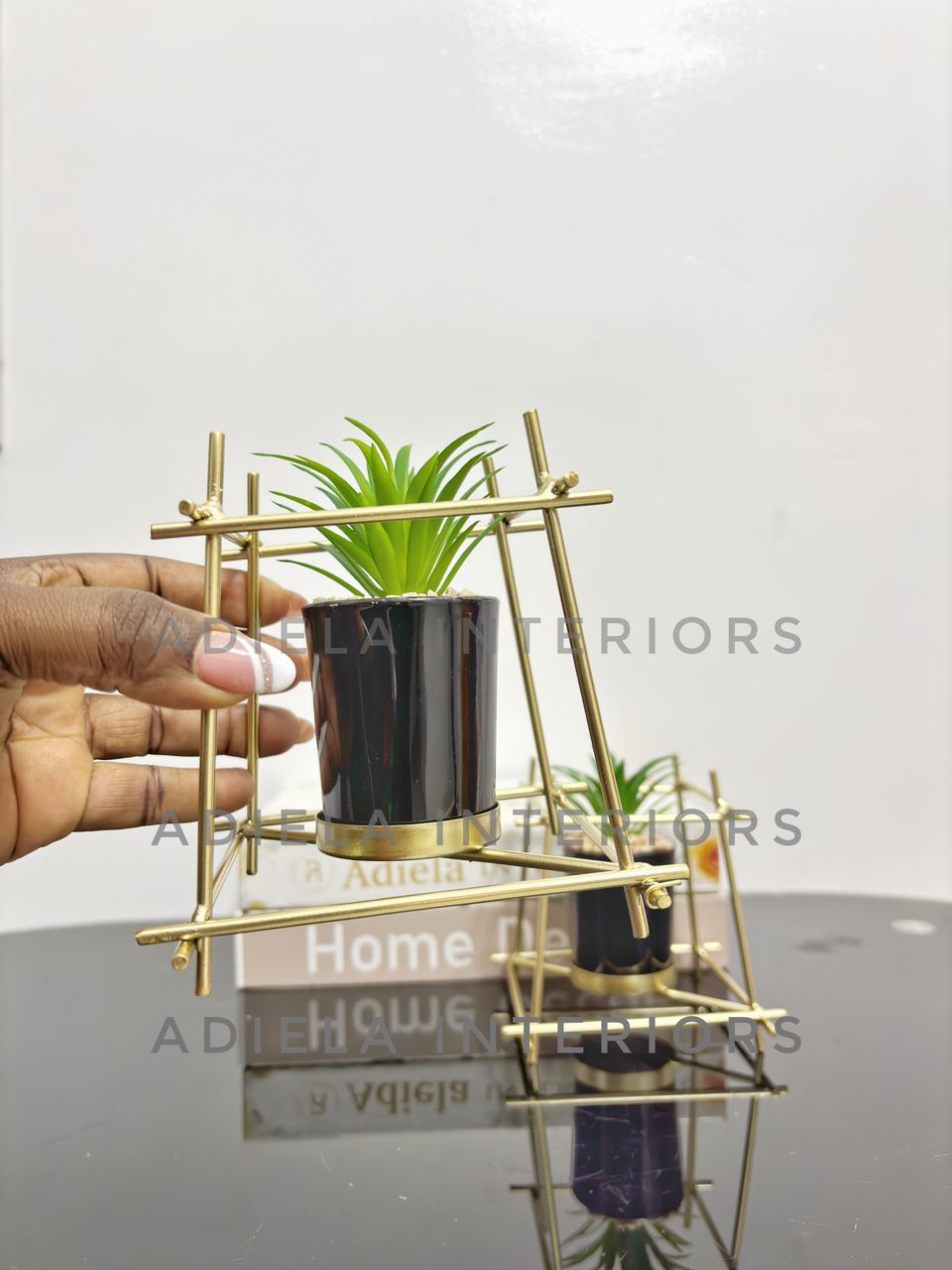 Tent Flower Decor second image