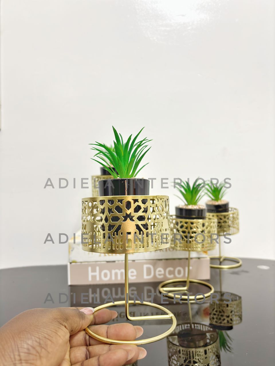 Fine Wine Flower Decor second image