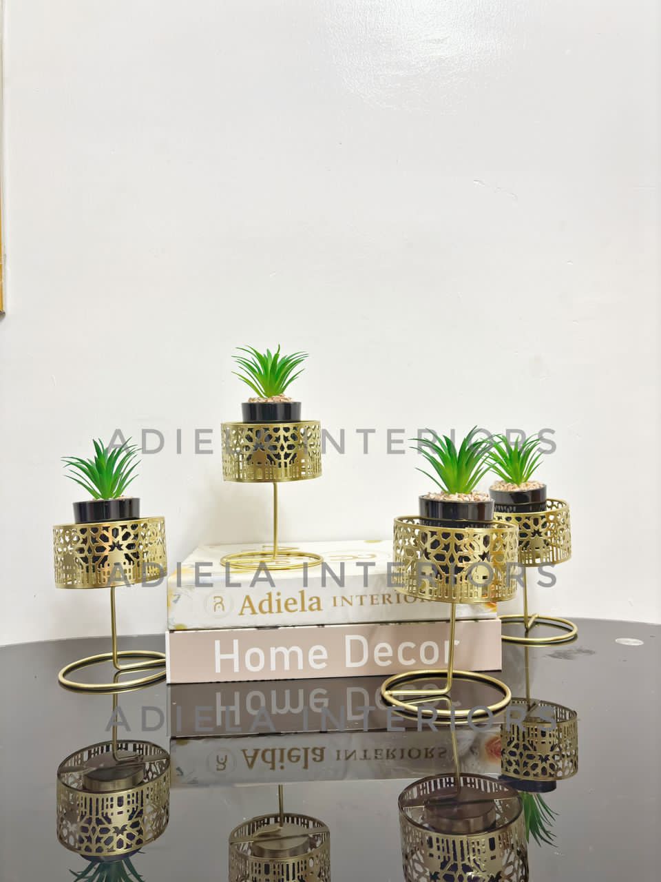 Fine Wine Flower Decor image