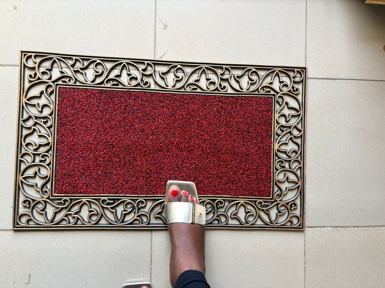 Door Mat second image